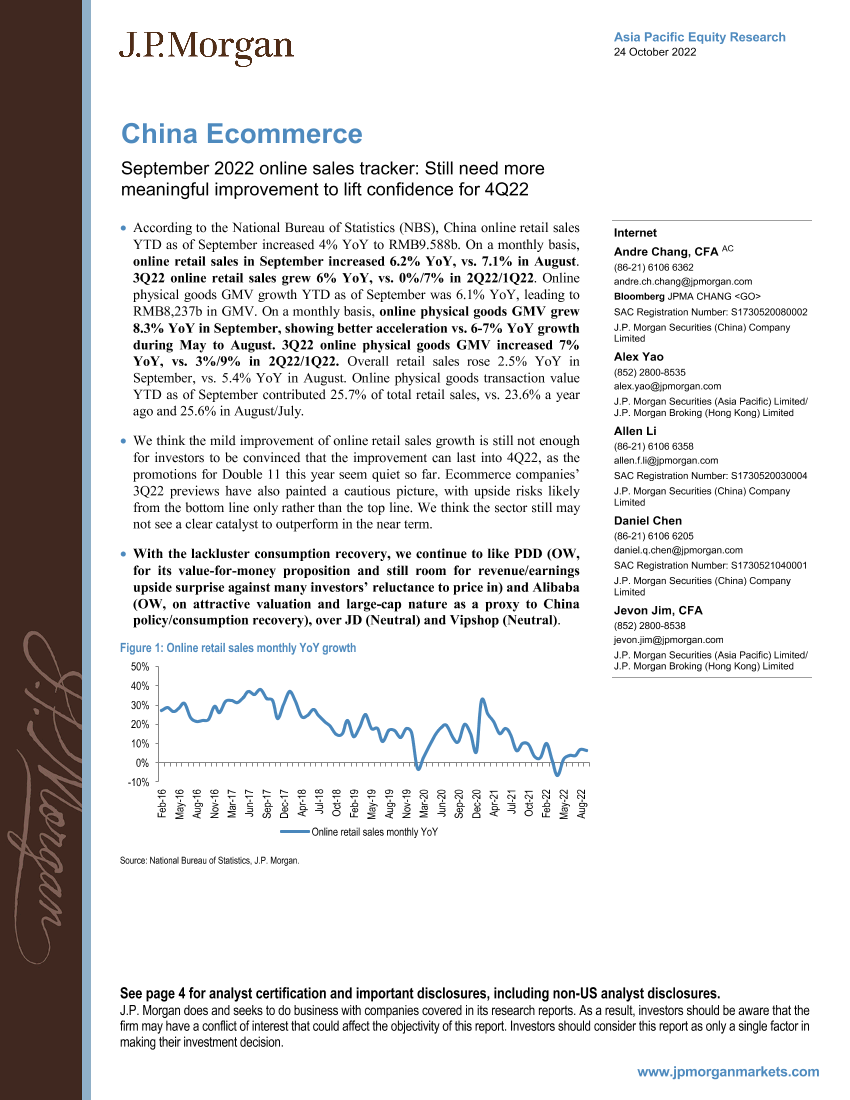 2022-10-24-JPMorgan-China Ecommerce  September 2022 online sales tracker Still...-988602872022-10-24-JPMorgan-China Ecommerce  September 2022 online sales tracker Still...-98860287_1.png